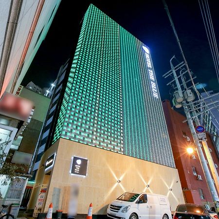 Cheonho Hotel The Blue Seoul Bagian luar foto
