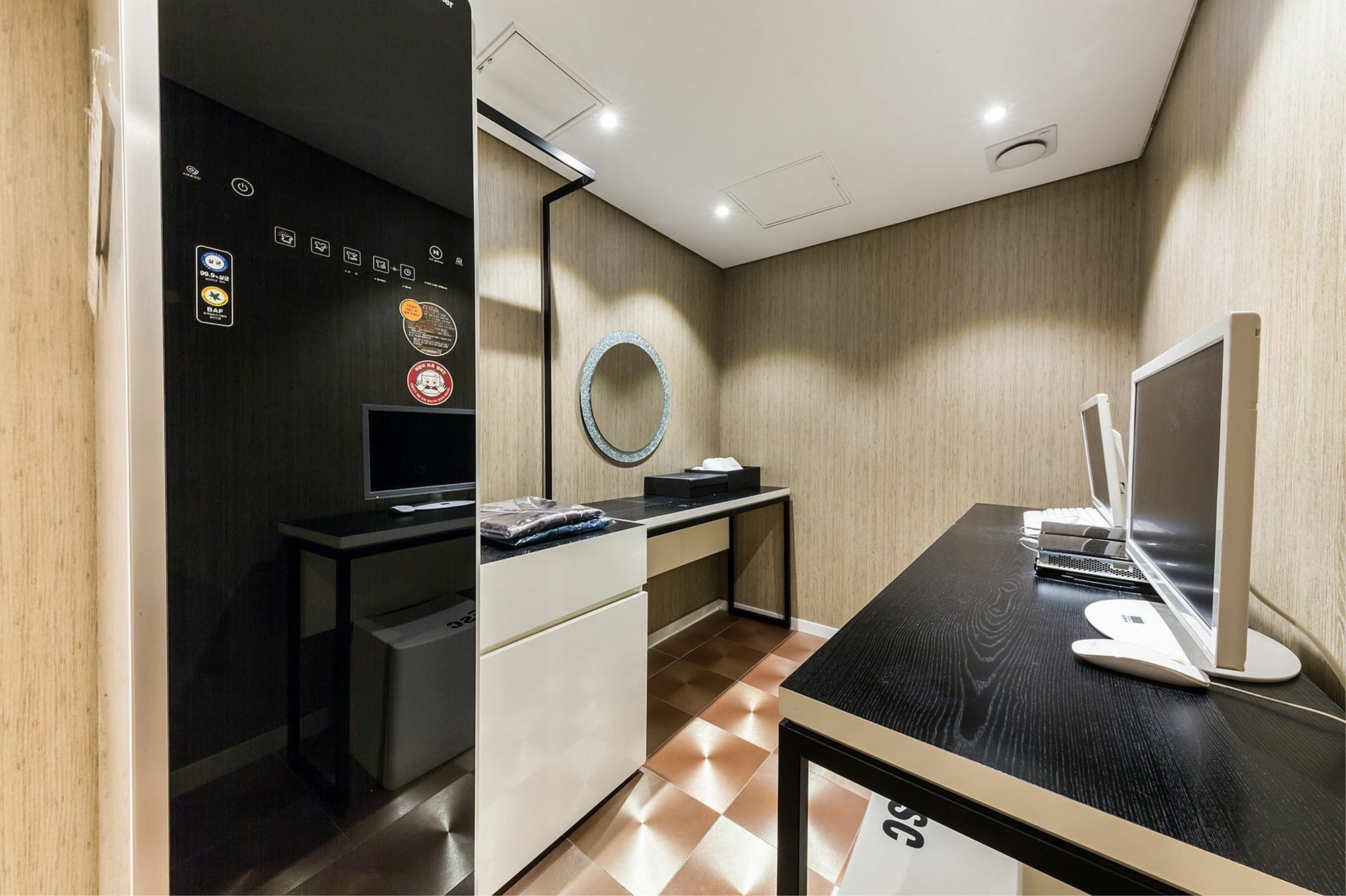 Cheonho Hotel The Blue Seoul Bagian luar foto